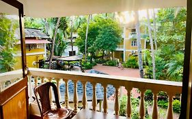 Lushy Days Palm Resort Goa